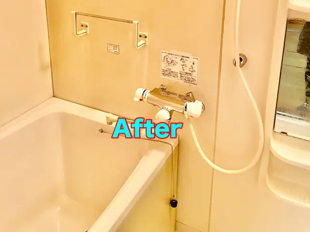 年末に向けてのキャンペーン実施中⇒年内トイレお掃除無料にてやらせて頂きます！サービスの画像