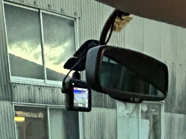 ドライブレコ－ダ－取り付けサービスの画像