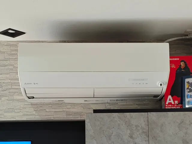 ✦防虫キャップ施工付属✦室内機の完全分解洗浄可能✦機器選定のアドバイス致します✦サービスの画像