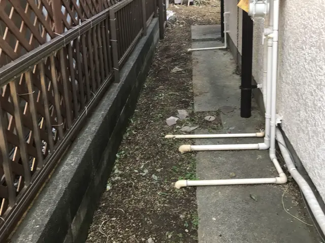 【1級造園施工管理技士】充電式草刈機導入◆芝刈り対応サービスの画像