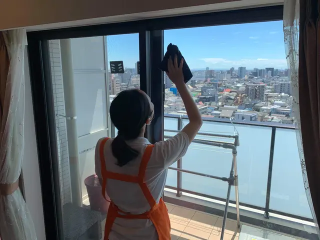 【お掃除専門】予約受付中☆お掃除のプロがあなたのお家と心をスッキリします！サービスの画像