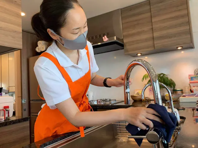 【お掃除専門】予約受付中☆お掃除のプロがあなたのお家と心をスッキリします！サービスの画像