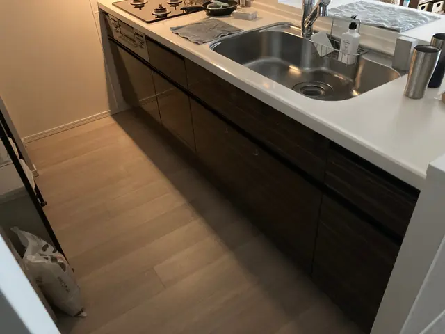 ◆ハウスクリーニング専門店の水回り3点清掃。まとめて頼むとお得なんです！！サービスの画像