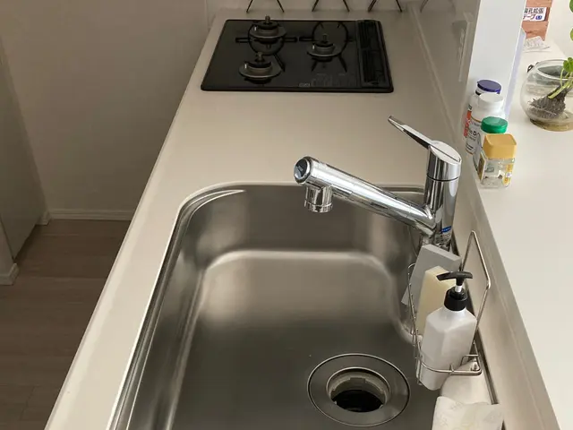 ◆ハウスクリーニング専門店の水回り3点清掃。まとめて頼むとお得なんです！！サービスの画像