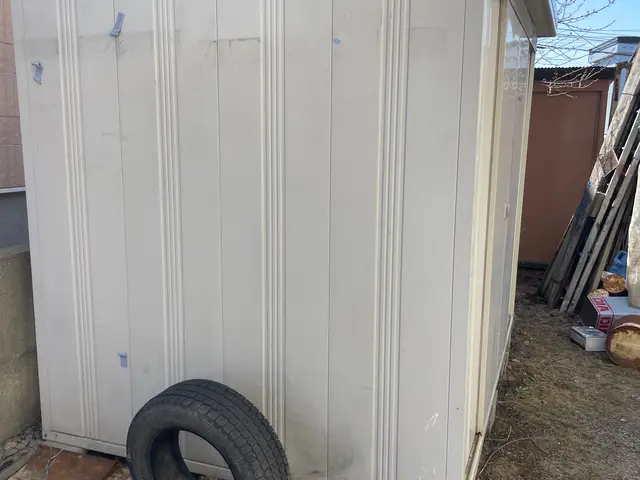 ガレージ・物置の解体・回収、お気軽にご相談ください！※設置は行なっておりません※サービスの画像