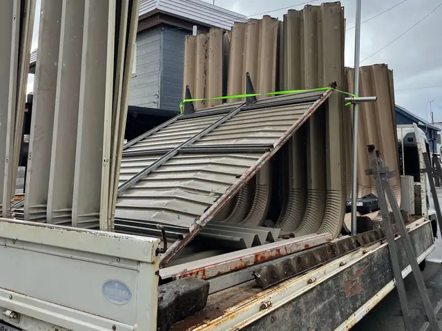 ガレージ・物置の解体・回収、お気軽にご相談ください！※設置は行なっておりません※サービスの画像