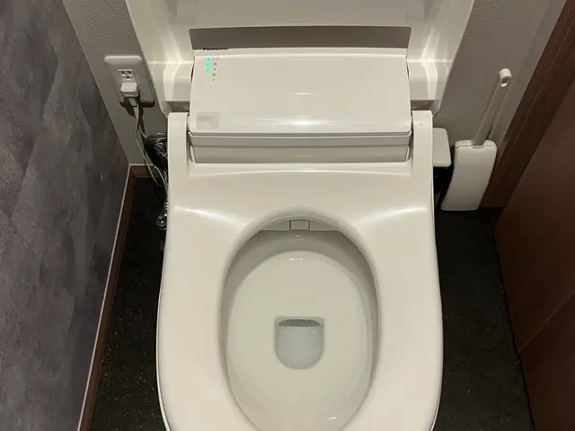 トイレクリーニングサービスの画像