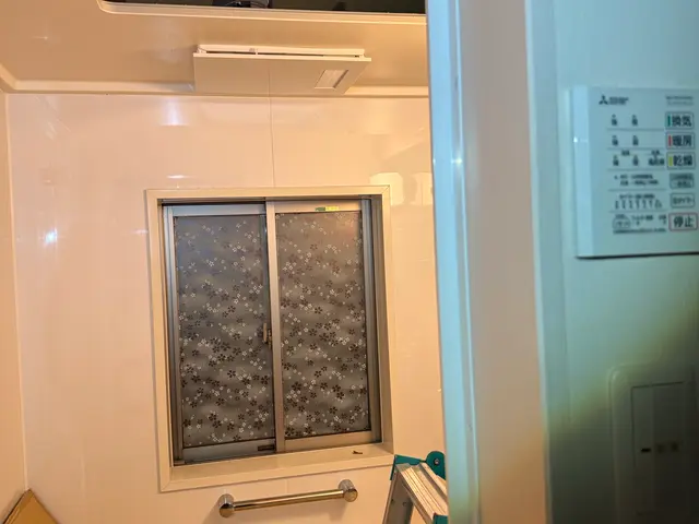 浴室換気乾燥暖房機の更新工事サービスの画像