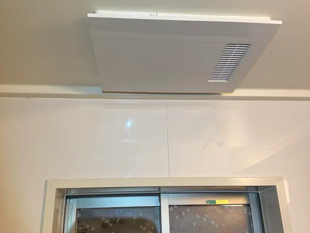 浴室換気乾燥暖房機の更新工事サービスの画像