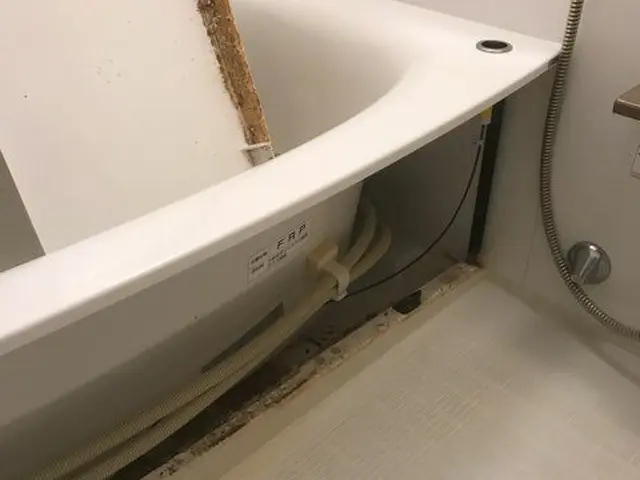 浴室清掃・防カビコーティングサービスの画像