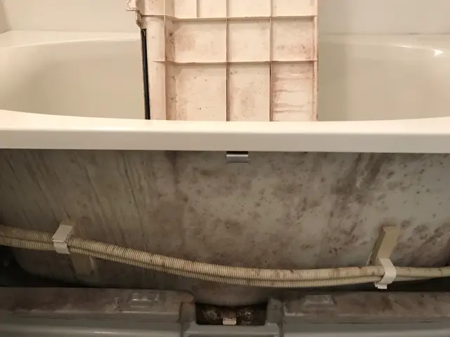 浴室清掃・防カビコーティングサービスの画像