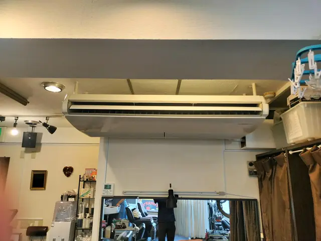 家庭用、業務用対応可★神奈川東京近隣★遠方要問合せ★天吊り 壁掛けも可能サービスの画像