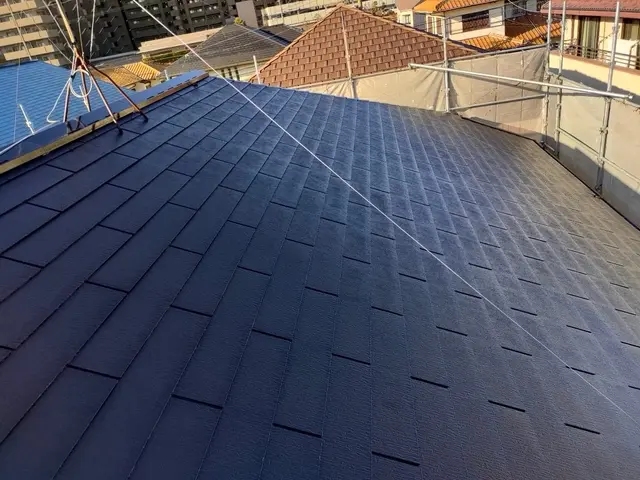 プロの技術でご満足いただけるように心を込めて作業いたしますサービスの画像