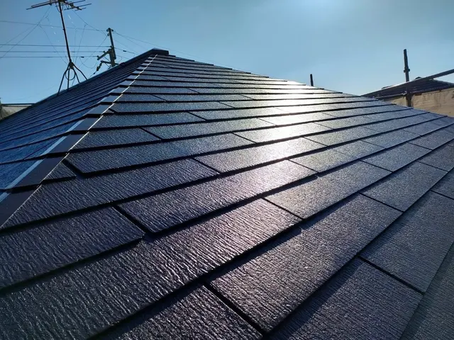 プロの技術でご満足いただけるように心を込めて作業いたしますサービスの画像