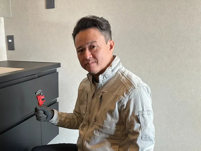 【いなべ市発】工事費＋材料費　急な水漏れでもご安心ください。すぐに駆け付けます！サービスの画像