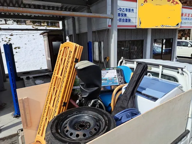 自社スタッフがお伺い致します◎営業時間外も対応致します！サービスの画像