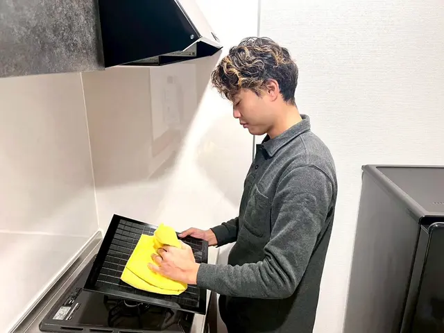 プロの技術でご満足いただけるように心を込めて作業いたしますサービスの画像