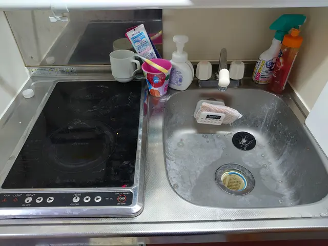 毎日使うキッチン、綺麗に致します。サービスの画像