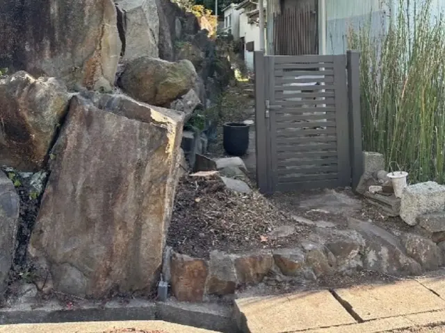 【プロが伺います】手に負えなくなった樹木の伐採はお任せ下さい！サービスの画像