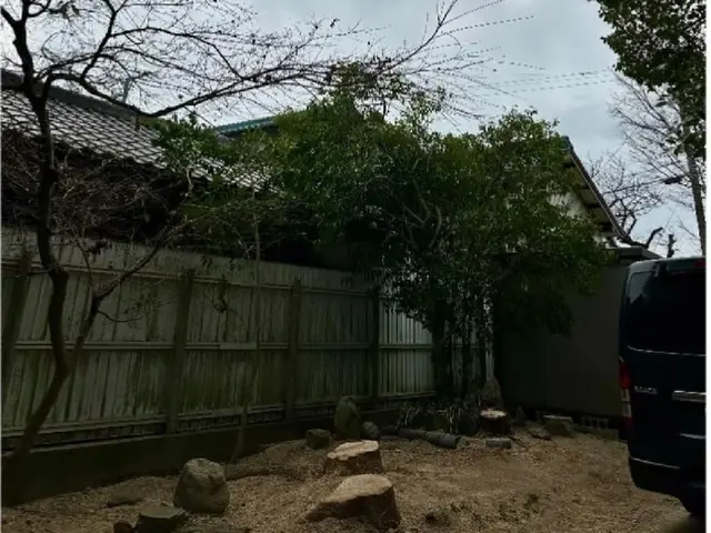 【プロが伺います】手に負えなくなった樹木の伐採はお任せ下さい！サービスの画像