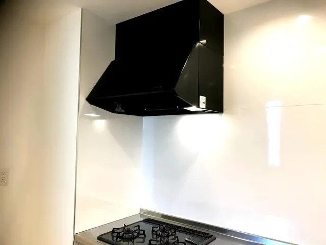 17時以降作業可能！長年の油汚れもスッキリ。きれいに除去★コスパ最高★サービスの画像