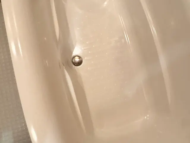 お風呂、バスの清掃！お風呂の水垢やかびを落として綺麗に仕上げます！サービスの画像