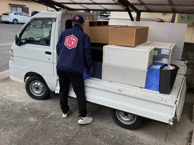 ◆◇12月新規出店◇◆料理人経験者による丁寧かつパワフルな力仕事！信頼の技術◎サービスの画像