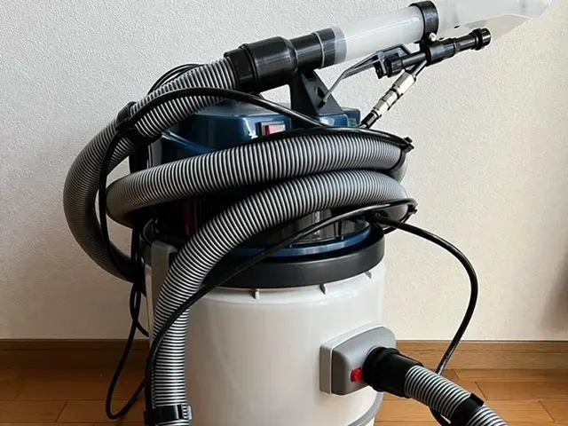 【福岡県にて業歴10年の経験と実績】店長の私がお伺いします！仕上がり保証あり！サービスの画像