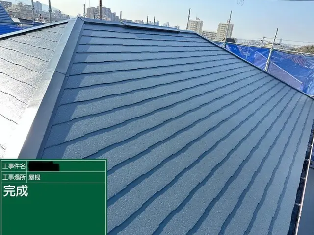 【地域密着型】街の塗装屋さん☆大手での業務経験あり！安心の損害賠償保険も加入済！サービスの画像