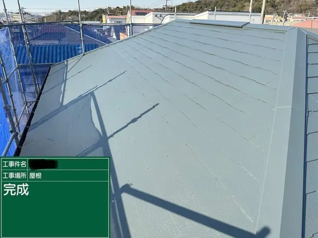 【地域密着型】街の塗装屋さん☆大手での業務経験あり！安心の損害賠償保険も加入済！サービスの画像