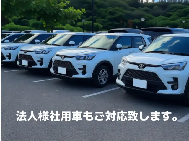 ドライブレコーダーのお取付は親切丁寧な当店にお任せください！サービスの画像