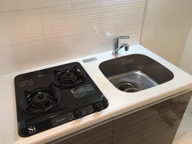 【業歴10年以上の実力】キッチンクリーニング 安心の損害保険加入★サービスの画像