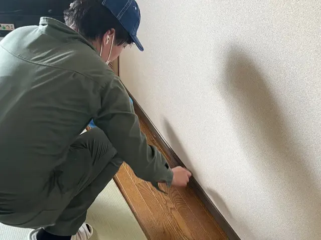 24h/当日可！国家資格保持者による5種類の薬剤とスチームで徹底的に完全駆除！サービスの画像