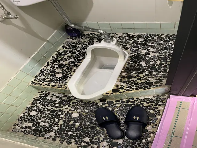 和式オトイレから洋式オトイレへの工事もお任せ下さい◉感染予防対策致しております◉サービスの画像