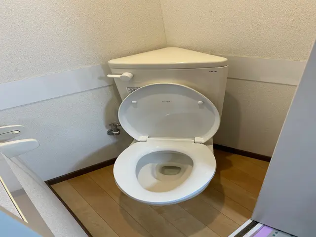 和式オトイレから洋式オトイレへの工事もお任せ下さい◉感染予防対策致しております◉サービスの画像