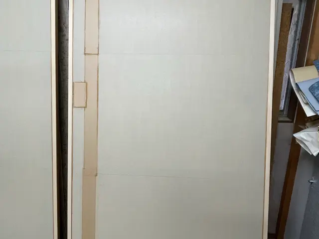 襖の張替えは、張替えの南部堂へサービスの画像