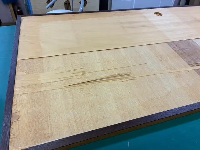 襖の張替えは、張替えの南部堂へサービスの画像