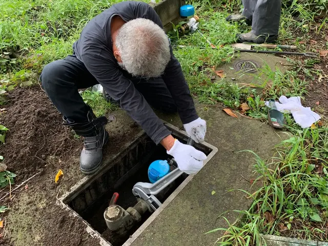 水道局指定工事店・建設業許可有《創業37年》年中無休で即日対応！損害保険加入済◎サービスの画像