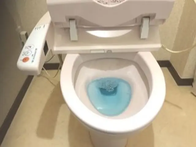 安心のトイレクリーニング！サービスの画像