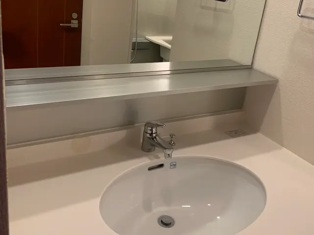 洗面台クリーニングサービスの画像