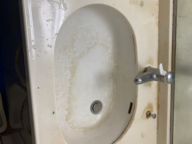 洗面台クリーニングサービスの画像