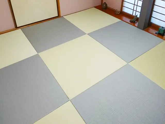 作業日11/13〜【家具移動一切不要】手作業での技術力に自信！畳張替は流生畳店へサービスの画像