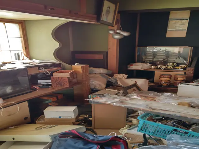 事前見積、追加料金なし。平日は1人作業です　リサイクル家電要相談サービスの画像