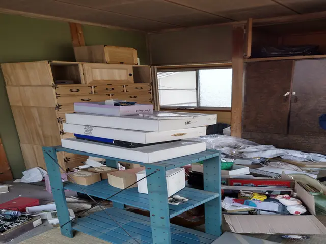 事前見積、追加料金なし。平日は1人作業です　リサイクル家電要相談サービスの画像