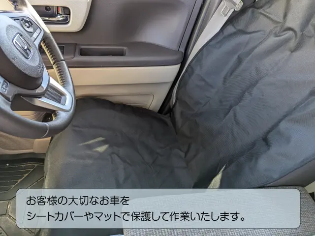 【自動車業界14年！】店長の私がお伺いします◆お車の電装品取付のプロ◆サービスの画像