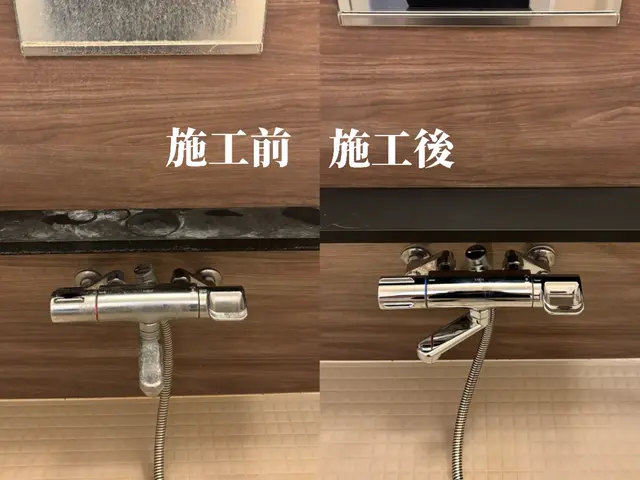 3年間保証付きのサービスとなる為責任感持って作業させて頂きます。サービスの画像