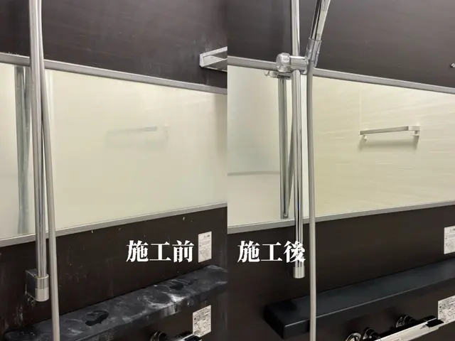 3年間保証付きのサービスとなる為責任感持って作業させて頂きます。サービスの画像