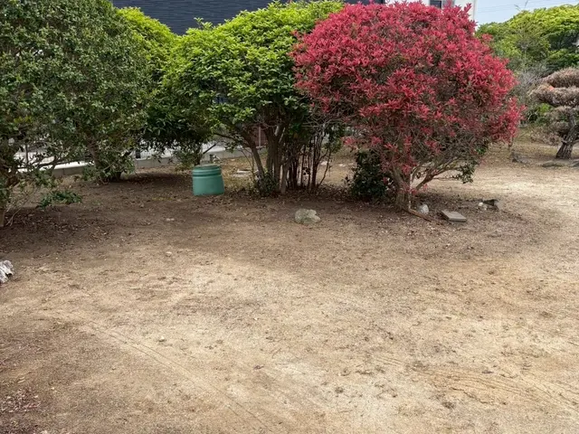 【草むしり】の手作業はお任せください！サービスの画像