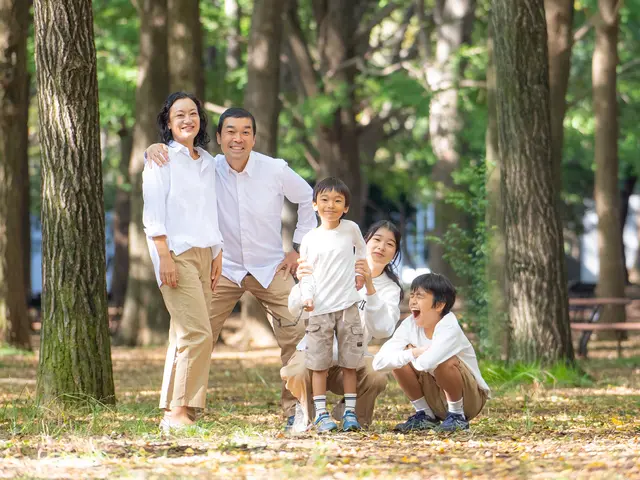 撮影実績15年以上！信頼と安心で選ばれ続けたお子様・ご家族専門カメラマン