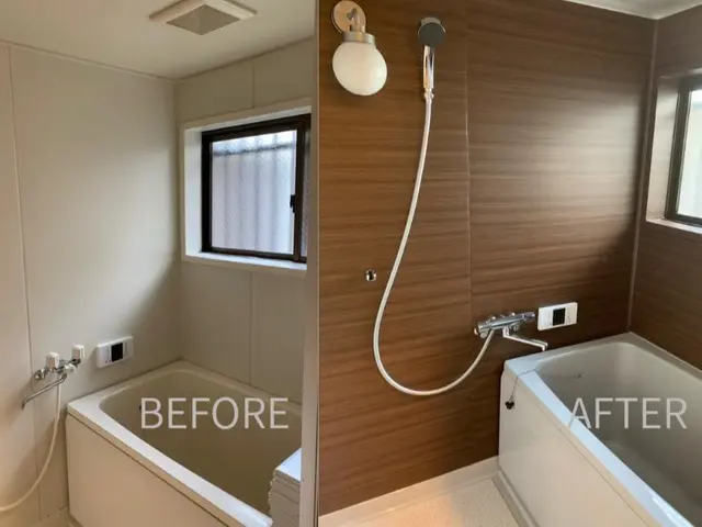 ◇水回りリフォーム承ります◇サービスの画像